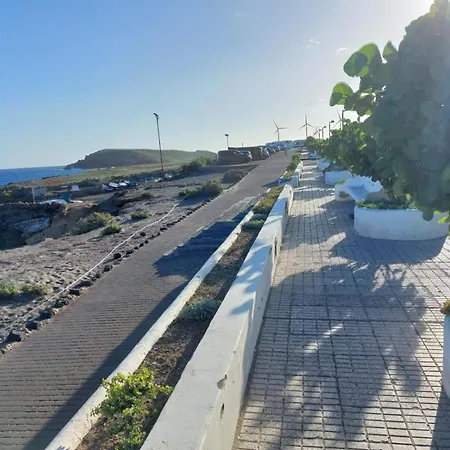 By Estrella Del Norte Сasa de vacaciones Abades (Tenerife)