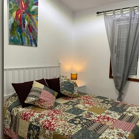 By Estrella Del Norte Vakantiehuis Abades (Tenerife)