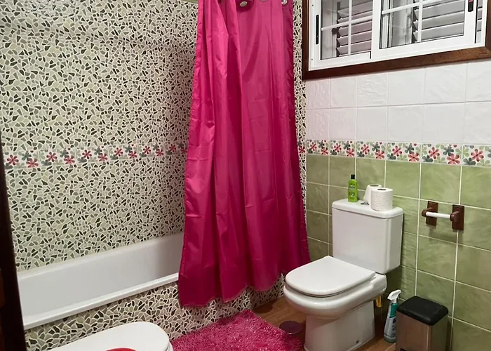 By Estrella Del Norte Сasa de vacaciones Abades (Tenerife)