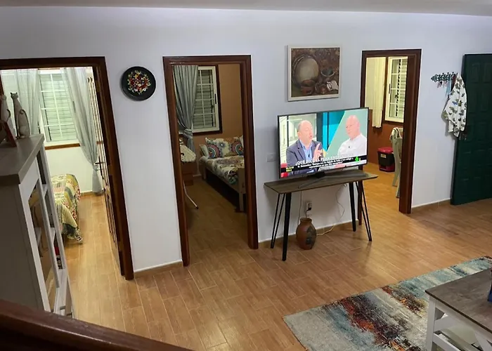 Сasa de vacaciones By Estrella Del Norte Abades (Tenerife)