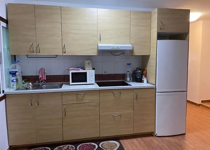 By Estrella Del Norte Сasa de vacaciones Abades (Tenerife)