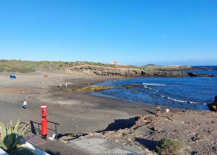 By Estrella Del Norte * Abades (Tenerife)