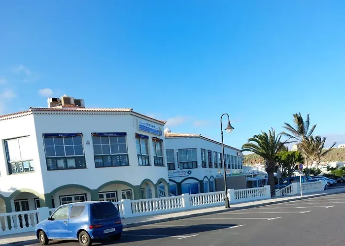 By Estrella Del Norte Сasa de vacaciones Abades (Tenerife)