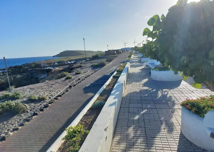 By Estrella Del Norte Сasa de vacaciones Abades (Tenerife)