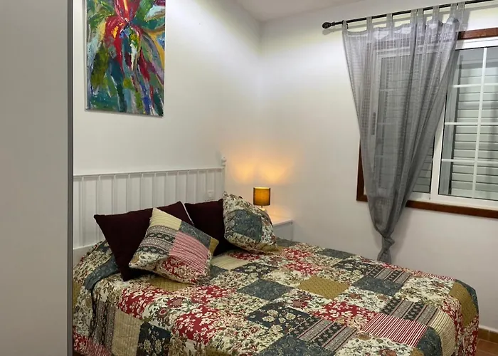 By Estrella Del Norte Vakantiehuis Abades (Tenerife)