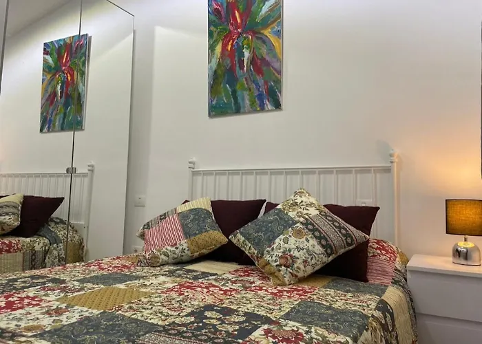 By Estrella Del Norte Vakantiehuis Abades (Tenerife)